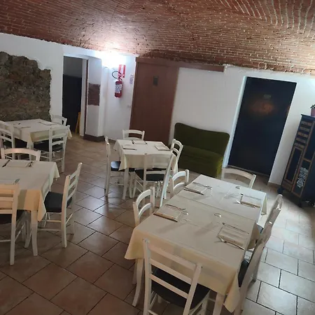 Bed & Breakfast Hostaria Floow 3*